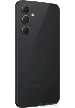 Смартфон Samsung Galaxy A54 5G SM A546E 6/128Gb графит (SM A546EZKAR06) A546EZKAR06