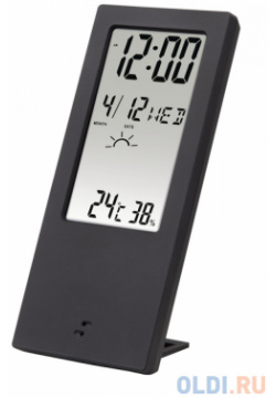Термометр Hama TH 140 черный 00186365 