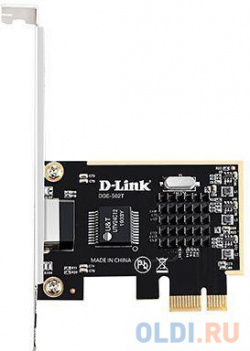 Сетевой адаптер Gigabit Ethernet D Link DGE 562T 562T/A1A PCI Express x1 