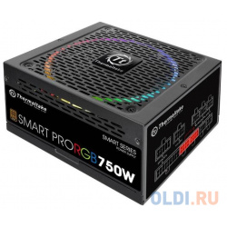 Блок питания Thermaltake Smart Pro RGB 750 Вт PS SPR 0750FPCBEU R 