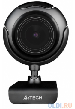 Камера Web A4Tech PK 710P черный 1Mpix (1280x720) USB2 0 с микрофоном 