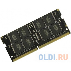 Оперативная память для ноутбука AMD R7416G2606S2S U SO DIMM 16Gb DDR4 2666 MHz 