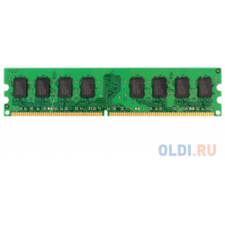 Оперативная память для компьютера AMD R322G805U2S UG DIMM 2Gb DDR2 800 MHz 