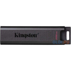 Флэш драйв Kingston DataTraveler Max  256GB USB3 2 Gen чёрный