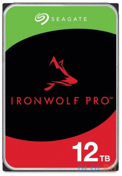 Жесткий диск Seagate Ironwolf Pro 12 Tb 3