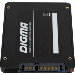 SSD накопитель Digma Run S9 512 Gb SATA III