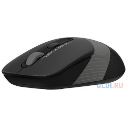A 4Tech Клавиатура + мышь A4 Fstyler FG1010 GREY клав:черный/серый мышь:черный/серый USB беспроводная [1147570] A4TECH