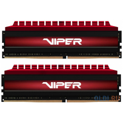 Оперативная память для компьютера Patriot Viper 4 DIMM 64Gb DDR4 3200 MHz PV464G320C6K 