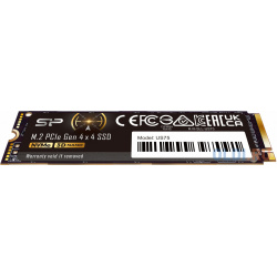 Накопитель SSD Silicon Power PCI E 4 0 x4 2TB SP02KGBP44US7505 US75 M 2 2280 