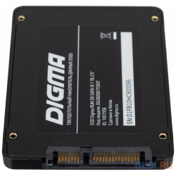 SSD накопитель Digma Run S9 1 Tb SATA III