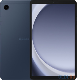 Планшет Samsung Galaxy Tab A9 8 7" 4Gb/64Gb Dark Blue SM X115NDBACAU 