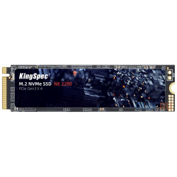 Накопитель SSD Kingspec PCIe 3 0 x4 2TB NE M 2 2280 