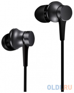 Гарнитура Xiaomi Mi In Ear Headfones Basic черный ZBW4354TY 