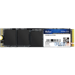 SSD накопитель Netac NV2000 1 Tb PCI E 3 0 x4 