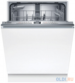 Посудомоечная машина Bosch SMV4HAX48E белый 