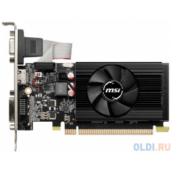 Видеокарта MSI GeForce GT 730 N730K 2GD3/LP 2048Mb 