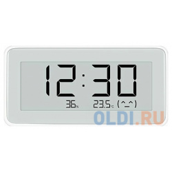 Часы Xiaomi термогигрометр Temperature and Humidity Monitor Clock (BHR5435GL) (756016) 