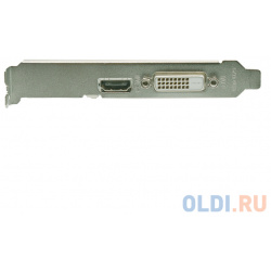 GT1030 4GB DDR4 64Bit DVI HDMI LP Single Fan Afox AF1030 4096D4L5