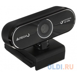 Камера Web A4Tech PK 940HA черный 2Mpix (1920x1080) USB2 0 с микрофоном 