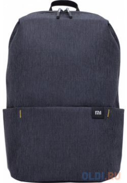 Рюкзак для ноутбука 13 3" Xiaomi Mi Casual Daypack полиэстер черный ZJB4143GL 