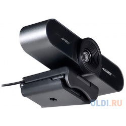 Камера Web A4Tech PK 1000HA черный 8Mpix (3840x2160) USB3 0 с микрофоном