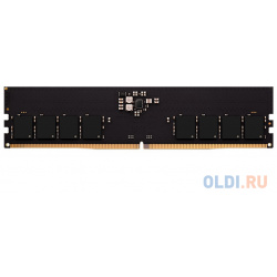 Оперативная память для компьютера AMD Entertainment Series Gaming Memory DIMM 16Gb DDR5 4800 MHz R5516G4800U1S U 
