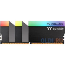 Оперативная память для компьютера Thermaltake TOUGHRAM DIMM 16Gb DDR4 3600MHz R009D408GX2 3600C18B 