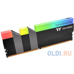 Оперативная память для компьютера Thermaltake TOUGHRAM DIMM 16Gb DDR4 3600MHz R009D408GX2 3600C18B