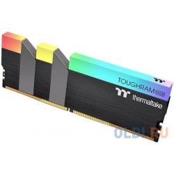 Оперативная память для компьютера Thermaltake TOUGHRAM DIMM 16Gb DDR4 3600MHz R009D408GX2 3600C18B