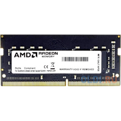 Оперативная память для ноутбука AMD R9 SO DIMM 16Gb DDR4 3200MHz R9416G3206S2S UO 