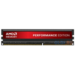 Оперативная память для компьютера AMD R7 Performance DIMM 8Gb DDR4 2666MHz R7S48G2606U2S 