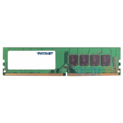 Оперативная память для компьютера Patriot PSD416G26662 DIMM 16Gb DDR4 2666 MHz 