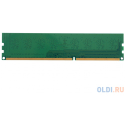 Оперативная память для компьютера Patriot PSD34G1600L81 DIMM 4Gb DDR3L 1600 MHz