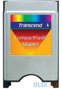 Адаптер Compact Flash на PCMCIA Transcend TS0MCF2PC 