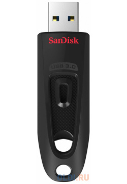 Внешний накопитель 256GB USB Drive  3 0 SanDisk Ultra (SDCZ48 256G U46) SDCZ48 U46