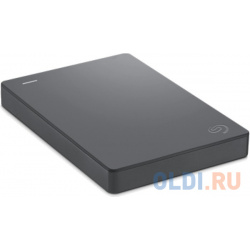 Внешний жесткий диск 2 5" 4 Tb USB 3 1 Seagate STJL4000400 черный