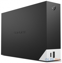 Внешний жесткий диск 3 5" 18 Tb USB 0 Type C Seagate One Touch Desktop Hub черный 