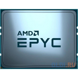 AMD EPYC 7713 64 Cores  128 Threads 2 0/3 675GHz 256M DDR4 3200 2S 225/240W OEM 100 000000344
