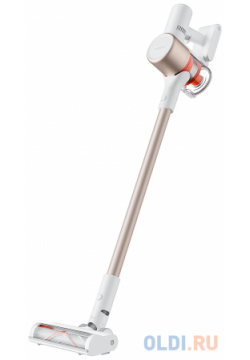 Вертикальный пылесос Xiaomi Vacuum Cleaner G9 Plus EU сухая уборка белый 