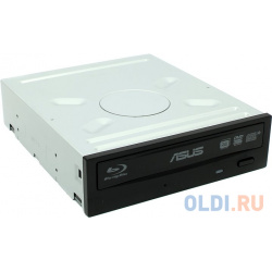 Привод для ПК Blu ray ASUS BW 16D1HT/BLK/G/AS/P2G SATA черный Retail 90DD0200 B20010 