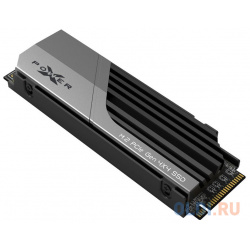 SSD накопитель Silicon Power XS70 2 Tb PCI E 4 0 х4