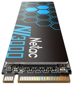SSD накопитель Netac NV3000 1 Tb PCI E 3 0 x4