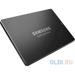 Samsung SSD 7680GB PM983 2 5" PCIe 3 0 x4 TLC R/W 3100/2000 MB/s 500K/55K DWPD1 3Y OEM MZQLB7T6HMLA 00007 