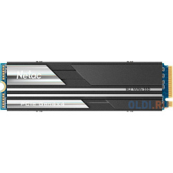 SSD накопитель Netac NV5000 N 500 Gb PCI E 4 0 х4 
