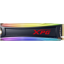 SSD накопитель ADATA XPG Spectrix S40G RGB 1 Tb PCI Express 4x A Data AS40G 1TT C 