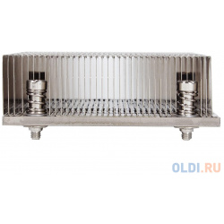 Радиатор без вентилятора Supermicro SNK P0047PS 1U UP  DP Servers LGA2011 Narrow ILM 104x27x80