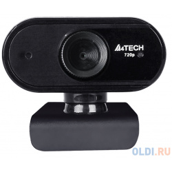 Камера Web A4Tech PK 825P черный 1Mpix (1280x720) USB2 0 с микрофоном 