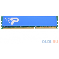 Оперативная память для компьютера Patriot PSD38G16002H DIMM 8Gb DDR3 1600MHz 