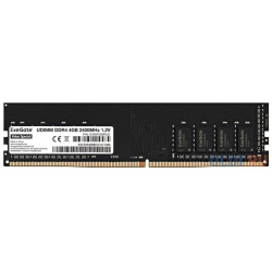 Оперативная память для компьютера Exegate Value Special DIMM 4Gb DDR4 2400 MHz EX287009RUS 