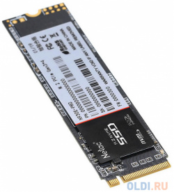 SSD накопитель Netac N930E Pro 256 Gb PCI E 3 0 x4 Твердотельный